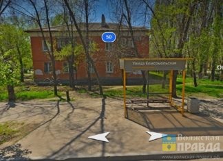 Снесло к остановке: страшный наезд на пешехода в Волжском оказался в фокусе видеокамер