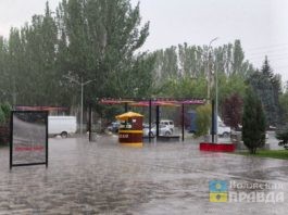 3 дня ливней спрогнозировали в Волжском синоптики