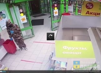 В Волжском участковый задержал грабителя