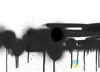 Волжанам напоминают об ответственности за рисунки на фасадах