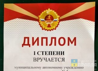 Волжский — лидер в регионе по числу выполнивших нормативы ГТО