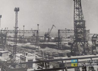 Ветераны спецкомендатуры рассказали, как зэки строили Волжский