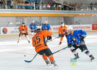 В Волжском пройдёт чемпионат Волгоградской области по хоккею