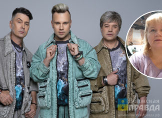 Волжанка для участия в «На-на»-конкурсе записала клип на песню легендарной группы