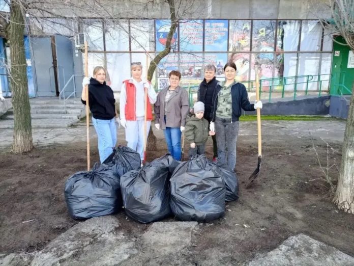 субботник Краснооктябрьский