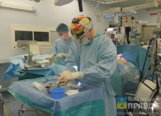 Волгоградские врачи спасли 77-летнюю женщину с аневризмой брюшной аорты