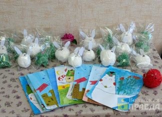 «Поздравим бойцов СВО с Новым годом!» — Волжанин призвал горожан отправить подарки землякам