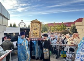 Благочинный Волжского округа: «больше всего нас отдаляет от Бога мирская суета»