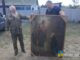 Замурованная в печке: в Волгоградской области семейная тайна спасла старинную икону XIX века от забвения