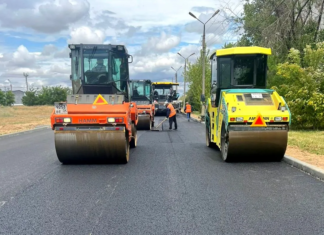 От Вильгельма Пика до Карла Маркса: в Волжском завершается ремонт дорог по нацпроекту