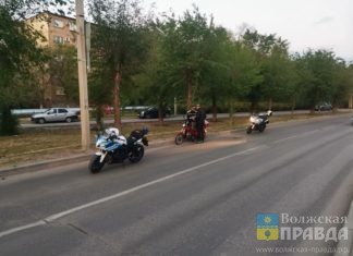 За 5 месяцев 2022 года в Волжском зафиксировано 123 ДТП