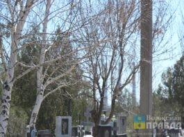 В Волжском потратят больше 10 млн на благоустройство кладбищ