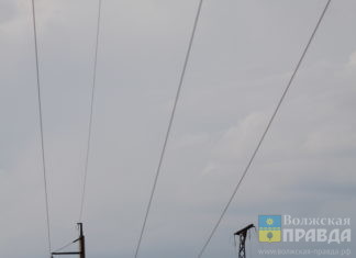 В Волгоградской области электроснабжение восстановлено на 50%