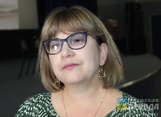 Татьяна Гензе: «Жители страны именно с Путиным связывают будущее России, как сильного и независимого государства»