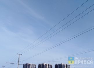 Дороги Волжского восстановят благодаря нацпроекту