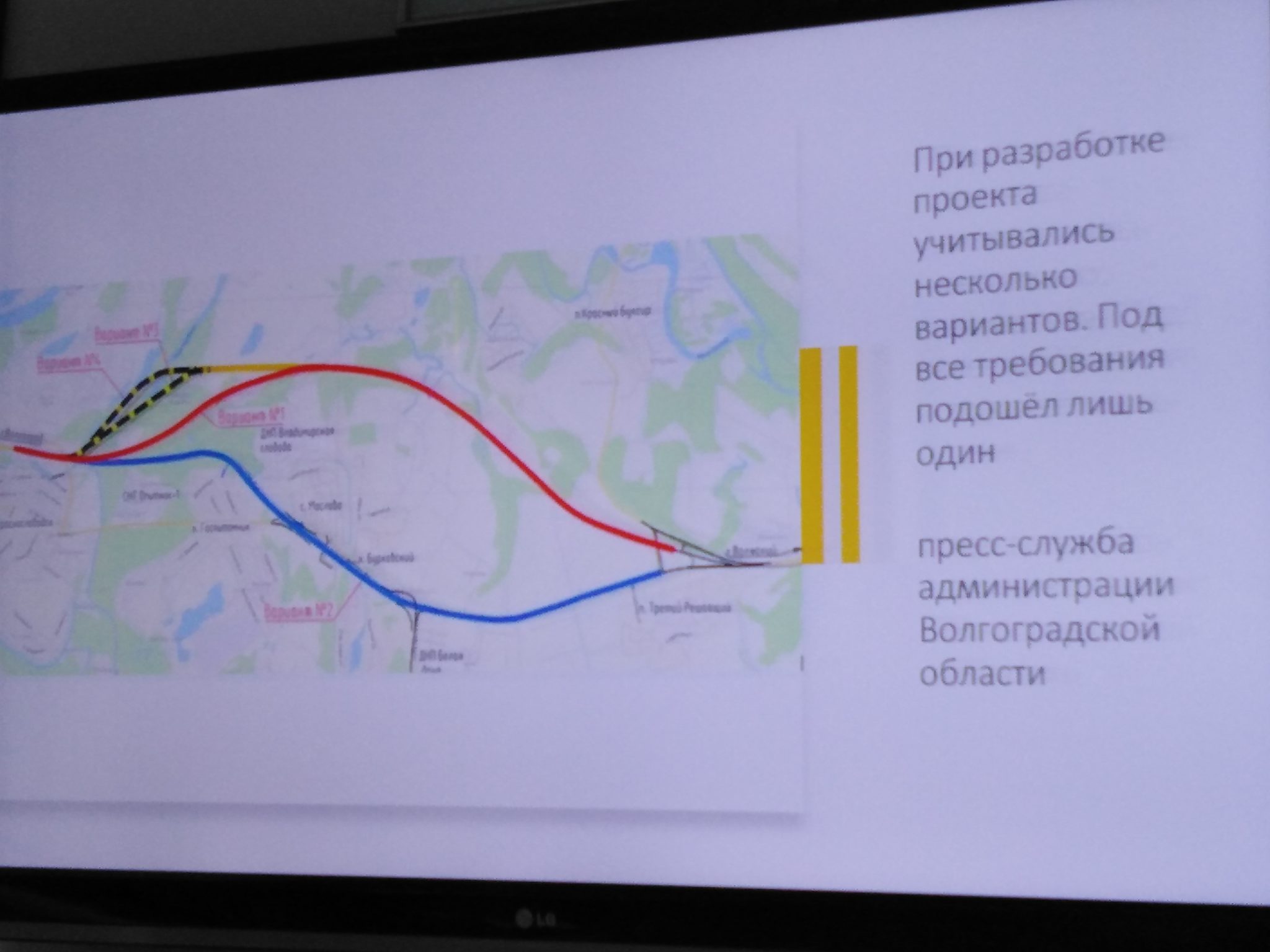 Проект дороги через волго ахтубинскую пойму