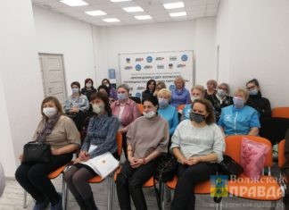 Волжские НКО реализуют проекты вместе с благотворительным фондом «Образ жизни»