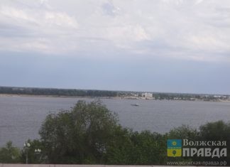 Эксперты рассказали, когда ждать ледостава на Волгоградском водохранилище