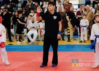 В Волжском в четвёртый раз прошёл турнир по рукопашному бою, посвящённый памяти бойцов ОМОН