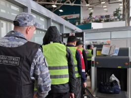 В Волгоградской области 441 нарушитель покинул страну по решению суда