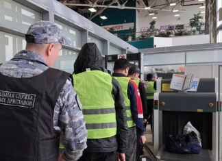 В Волгоградской области 441 нарушитель покинул страну по решению суда