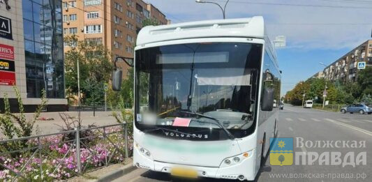 Один сбил, второй уронил: в Волгоградской области трамвай и автобус покалечили людей