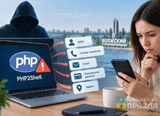 Новая уязвимость сайтов PHP2Shell угрожает личным данным волжан