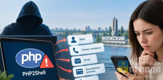 Новая уязвимость сайтов PHP2Shell угрожает личным данным волжан