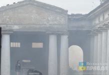 В мортуарии Волжского съёмочная группа с Никитой Кологривым отсняла сцену «смерти Хоя»