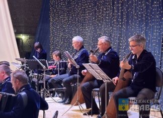 В ДК «Волгоградгидрострой» 25 февраля состоится концерт «Я и оркестр»