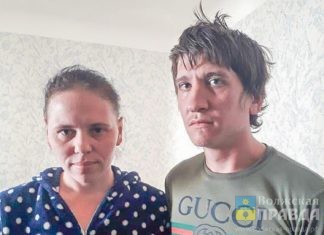 Многодетная семья волжан Винокуровых пожаловалась на жизнь в эфире Первого канала