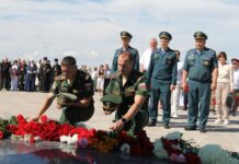 Симфония тишины: в Волжском вспомнили начало Великой Отечественной войны