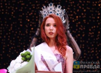25 000 и корона: «Мисс Волжский 2025» стала первокурсница ВИЭПП Мария Никитина