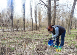 Общегородской субботник «День единых действий» состоится в Волжском 8 апреля