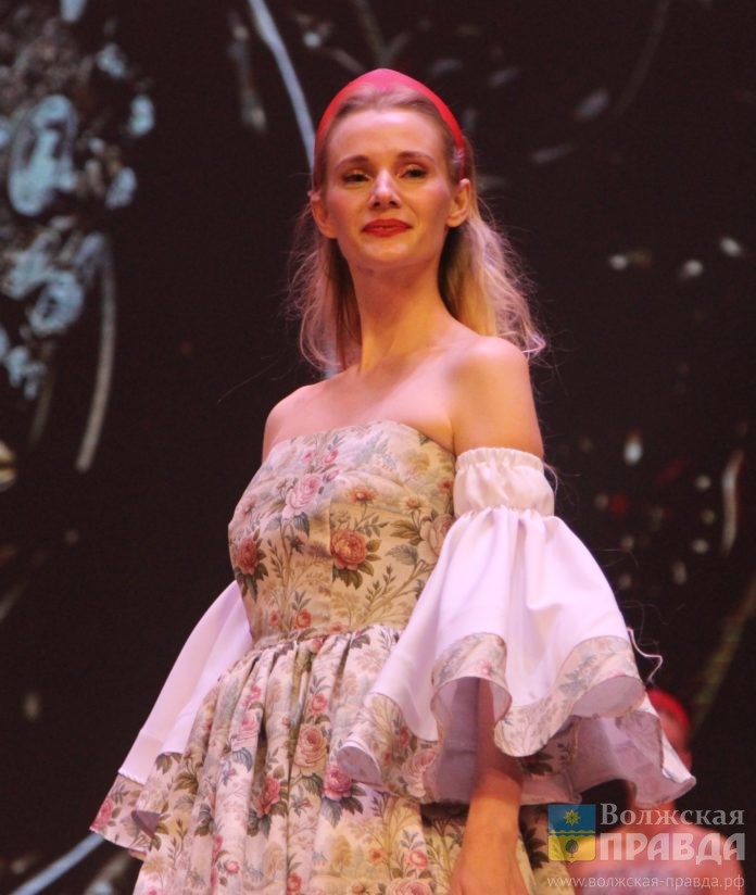 Анастасия Фомиченко миссис 2025