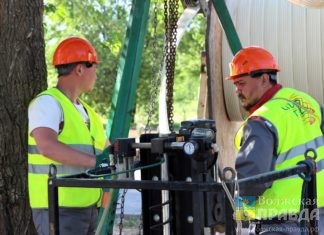 В Волжском внедряют новые технологии санации подземных коллекторов
