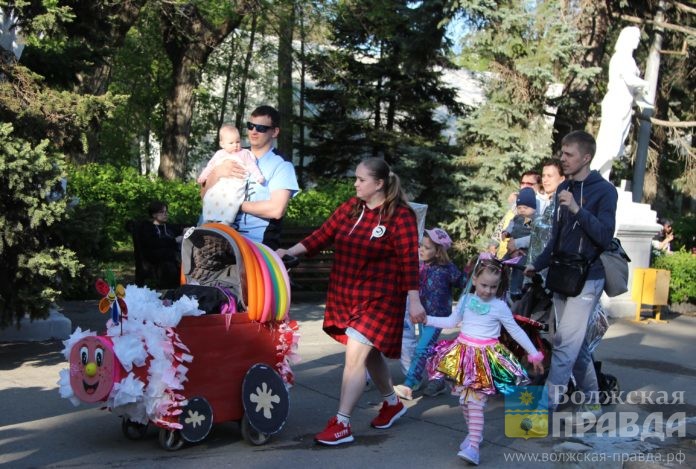 Парад колясок-2025