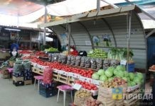 Овощи Волгоградской области проверили на грибки и гельминты рынок с капустой