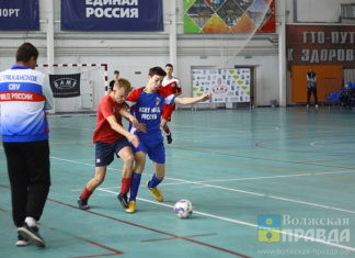 В Волжском в рейс вышли «моробусы счастья»