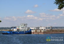 1 апреля на водоёмах Волгоградской области открыли навигацию