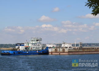 1 апреля на водоёмах Волгоградской области открыли навигацию