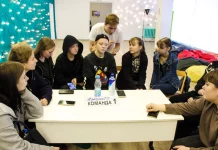 Время экспериментов и вдохновения: как работали в лагере «Формула мэра»