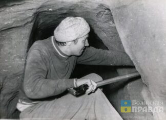 Куда ведут ходы под Волжским?