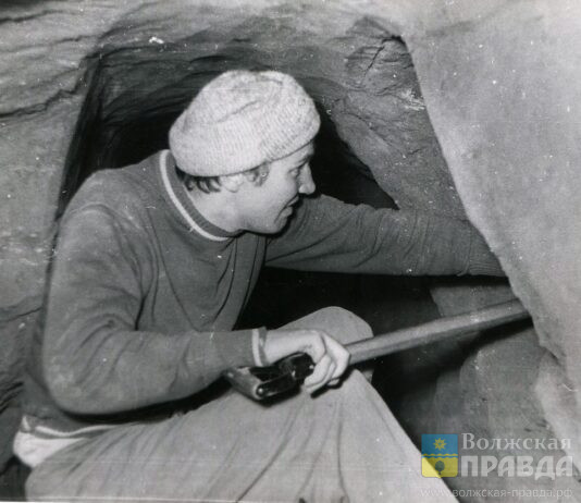Куда ведут ходы под Волжским?