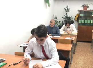 Волжские школьники сдали сочинения