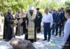 В Волгограде заложили камень в основание будущего духовного центра