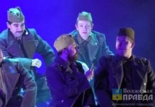 На войне сюжета нет: МАТ представил волжанам премьеру «Василия Тёркина»