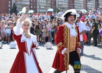 Арбузный фестиваль 2023 в Камышине пройдет в последние выходные августа арбузный фестиваль в камышине