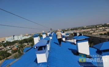 1495 домов Волгоградской области охватит программа капремонта в 2026-м капремонт