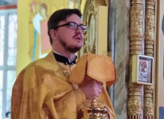 Где крестился, там и пригодился: священник храма Серафима Саровского рассказал, каким путём Господь привёл его к служению у Своего Престола